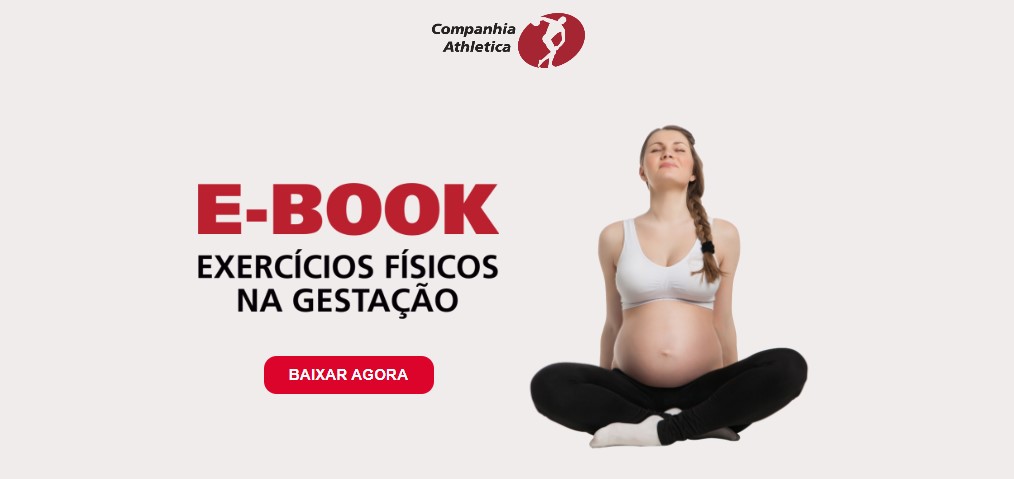 Ebook Exercícios físicos na gestação Baixar agora