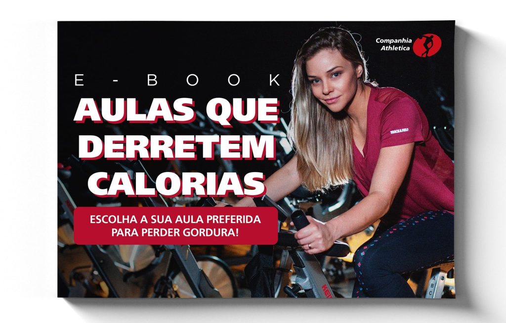 Baixe agora o nosso Guia ﻿e descubra como detonar calorias e se divertir!
E-book - Aulas que Derretem Calorias - Escolha a Sua Aula Preferida para Perder Gordura na Companhia Atlhetica Ribeirão Preto