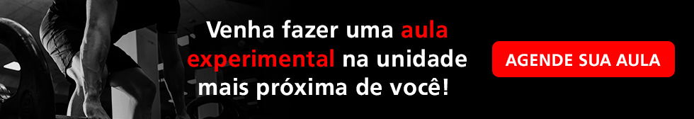 Venha fazer uma aula experimental na unidade mais próxima de você! Agende sua aula.