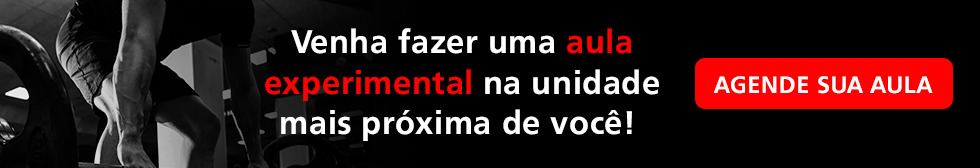 Venha fazer uma aula experimental na unidade mais próxima! Agende sua aula